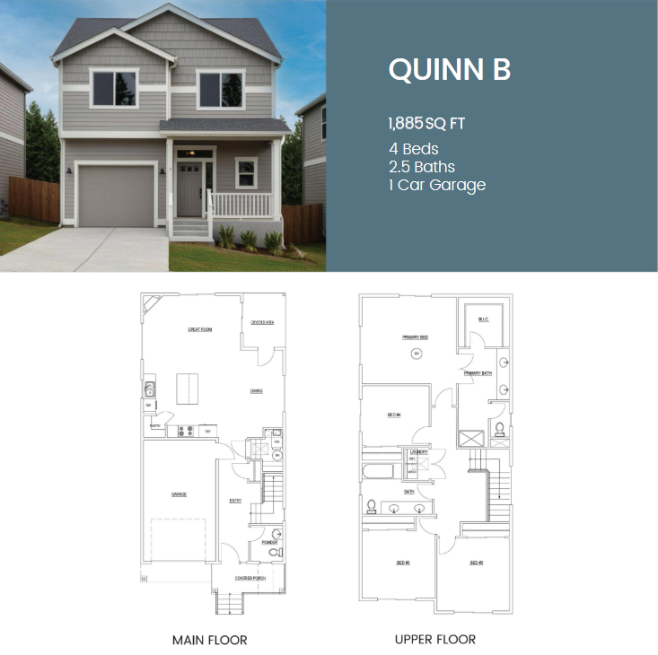 Sky Terrace Floor Plan