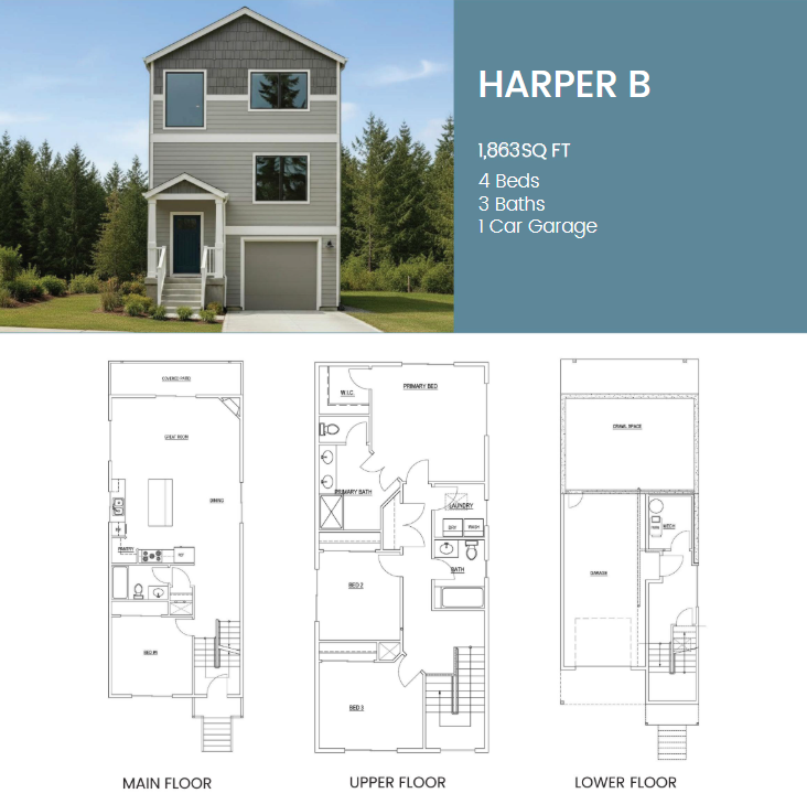 Sky Terrace Floor Plan