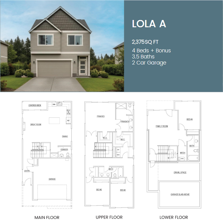 Sky Terrace Floor Plan
