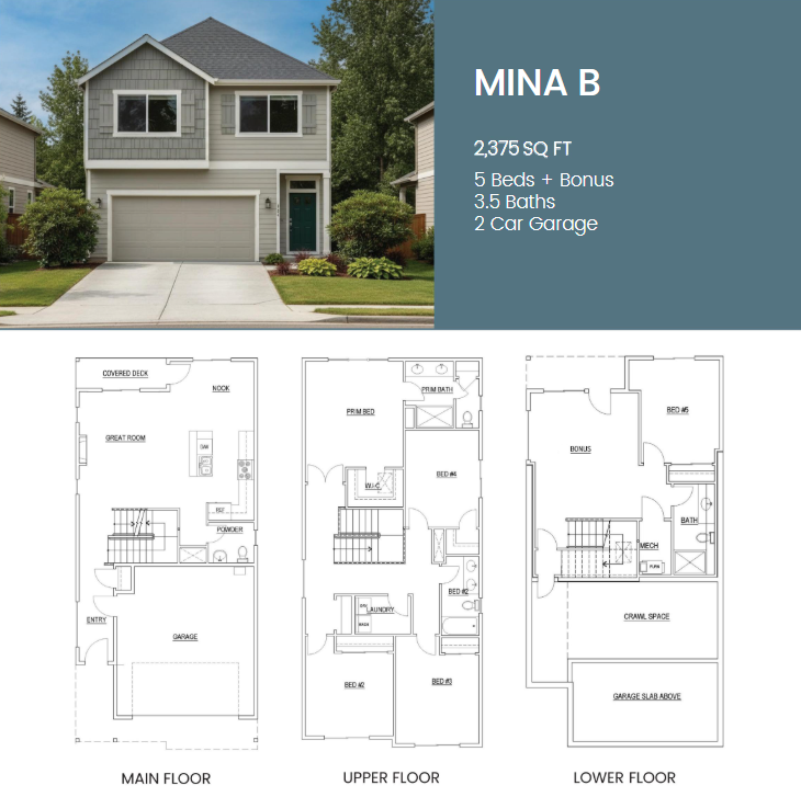 Sky Terrace Floor Plan